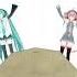 MMD Talkloid Teto Poteto Vocaloid Meloloid Hatsunemiku
