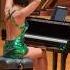 Yuja Wang Giving A Heart During An Encore Beijing 2023