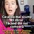 How Deep The Father S Love For Us ROMANIAN Language