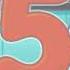 123 Numbers Save The Numbers Counting Games Meet Number 5 Shorts