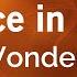 For Once In My Life Stevie Wonder Karaoke Version KaraFun