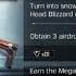 Call Of Duty Mobile Earn The Mega Kill Medal In Big Head Blizzard Matches Task Complete