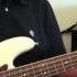 Nine Inch Nails Only Bass Cover
