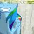 RHCP Can T Stop MLP Rainbow Dash AI Cover
