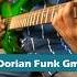 Dorian Funk Riffs Gm Guitartabs Tablature Music Musica Guitar Instrumental Guitarra Funk