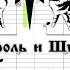 Король и Шут Кукла Колдуна Drum Notation Tutorial Chamisdrums