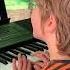 Мила моя мамо Франсоа П Пиано Bambini Al Pianoforte Dopo 10 Lezioni Copii La Pian