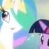 Twilight Sparkle Becomes An Alicorn Princess
