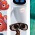 First Date From Wall E