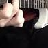 Mr Credo Медляк Cover Electricguitar Guitar Fingerstyle Reverb