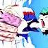 Deku Vs Todoroki Blueberry Faygo