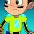Разрази меня лазер Бен 10 на русском Cartoon Network