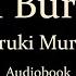 Barn Burning By Haruki Murakami Audiobook