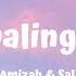 Amin Paling Serius Nadin Amizah Sal Priadi Lirik Video