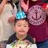 Happy Birthday To Funny Baby