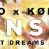Sonic Frontiers FAN OST Zakkujo X KØNTAGIØN Dimensions Silent Dreams Remix