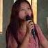 BTS Of Women Choir And A Very Energetic Lyrics Promter Helping Them For Corect Lips Syncing
