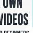 Full Vyond Studio Make Your Own Animated Videos For Your Business