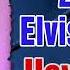 Tình Khúc ELVIS PHƯƠNG Hay Nhất Thập Niên 70 80 90 Hay Để Đời ELVIS PHƯƠNG HẢI NGOẠI