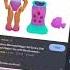 Bloopies Dolls