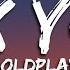 Coldplay Fix You Lyrics