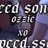 𝘰𝘻𝘻𝘪𝘦 𝘹𝘰 𝘴𝘱𝘦𝘦𝘥 𝘶𝘱