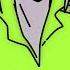 Close Up Creepypasta BEN Drowned Animation Meme