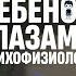 Елена Ивановна Николаева Ребёнок глазами психофизиолога