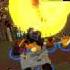 Roblox HALLOWEEN Tower Defense Simulator Beta Jack O Bot Boss Beat Down 1