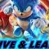 Sonic The Hedgehog 3 Live And Learn Movie Unofficial Remix SPOILERS