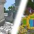 БИТВА СТРОИТЕЛЕЙ В МАЙНКРАФТЕ BUILD BATTLE MINECRAFT