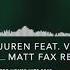 Armin Van Buuren Feat Vera Ostrova What If Matt Fax Remix