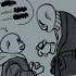 Гастер не помнит Санса Undertalecomic Comics Undertaleau Undertale озвучка