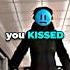 What If You KISS A Backrooms Entity Shorts