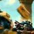 Transformers Revenge Of The Fallen Bumblebee Vs Rampage