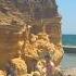 Пляж Желтый камень 09 06 2025 одессасегодня море одесса Beach черноеморе Travel люди пляж