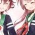Nightcore Three O Matic Hand In Hand Radio Mix Video Version