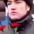Анатолий Буров Поздравление Сталину
