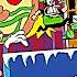 The Winter Of Snick S Pizza Tower Refrigerator Refrigerador Freezerator Lap 10 V3