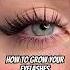 How To Grow Your Eyelashes Actually Works