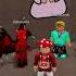 ДЕМОН ХОТЕЛ ЗАБРАТЬ ЕГО У АНГЕЛА Shorts Roblox