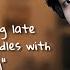 Taehyung Imagine Late Night Deep Talks With Him Comforting You Bts Asmr Ff