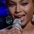 Beyoncé At Last Tribute To Etta James At Fashion Rocks 2008