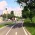 Москва велодорожка по Северному Чертаново от Парку до метро 09 июня 2013 г