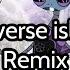 Happy Birthday Mantisboi Universe Island Remix My Singing Monsters