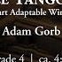 A Little Tango Music 6 Part Flex Band Gr 4 Adam Gorb
