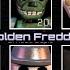 Five Nights At Fredbear S Family Diner Remake I Beat The Golden Freddy Challenge 6 20 Mode
