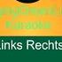 Snollebollekes Links Rechts Karaoke Version
