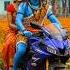 Bike Per Baithkar Mahadev Aur Mata Parvati Ka Pyara Nitya Youtubeshorts Mahadev Bhakti Shorts