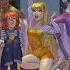 Винкс Клуб Друзья Навсегда Блум Флора Стелла Аиша Лейла Муза и Текна Short Winxclub